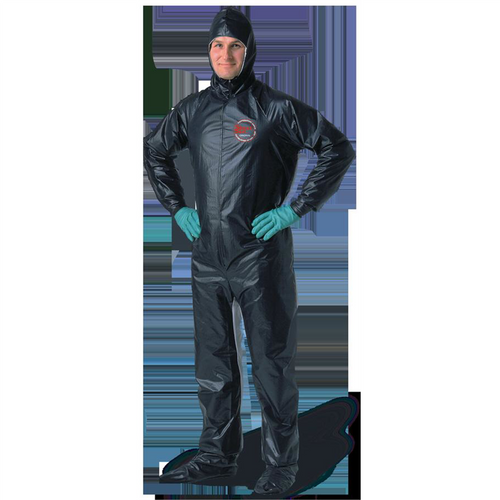 Shoot Suit X-LARGE BLACK ORIGINAL SHOOT SUIT
