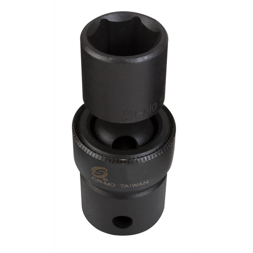SUNEX SOC 13MM 1/2D IMP UNIV 6PT
