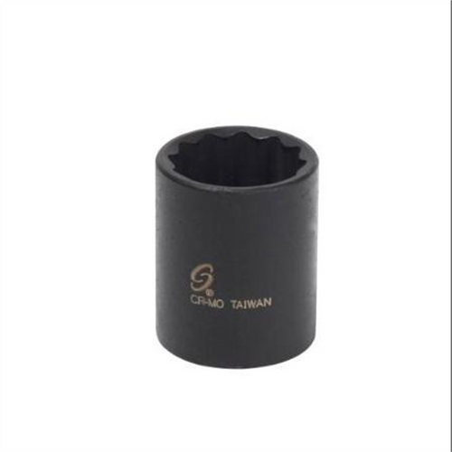 Sunex 3/8 in. Drive 12-Point 14 mm Impact S