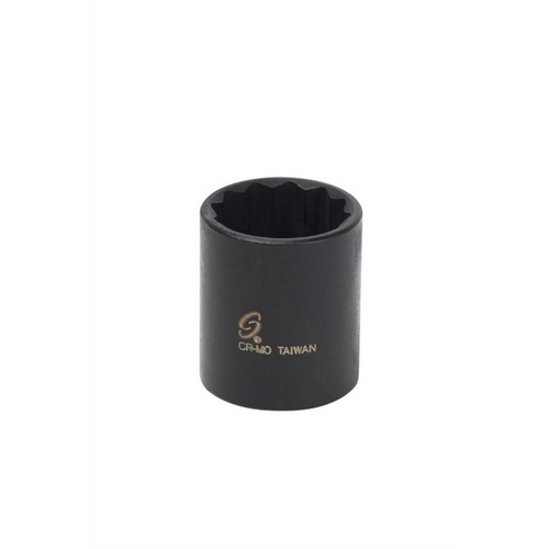 Sunex 3/8" Dr. 13/16" 12 Point Impact Socket