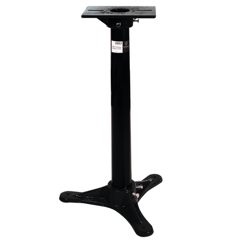 SUNEX STAND BENCH GRINDER PEDESTAL 28IN. HIGH SUNEX STAND BENCH GRINDER PEDESTAL 28IN. HIGH