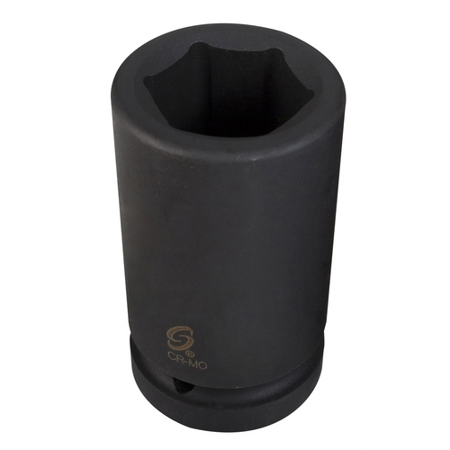 Sunex 2-15/16" SOCKET IMPACT 1" DRIVE DEEP 6 POINT Sunex 2-15/16" SOCKET IMPACT 1" DRIVE DEEP 6 POINT