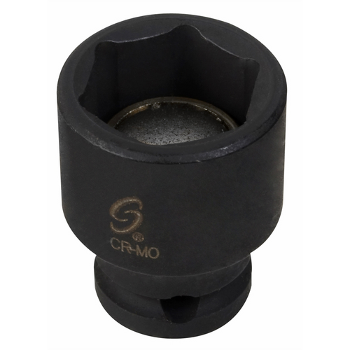 SUNEX SOC 15MM 1/4D IMP MAG 6PT