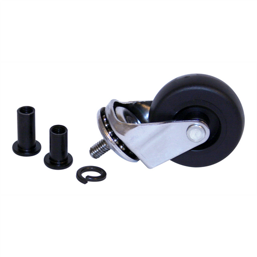 Sunex 2" Replacement Caster Assembly for Creeper