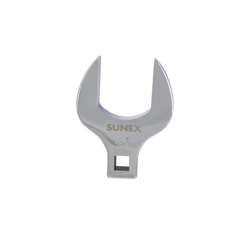 Sunex 1/2" Dr. 46mm Jumbo Crowfoot Wrench