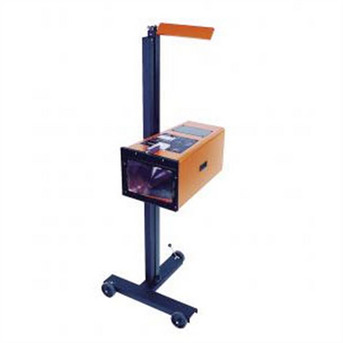 Symtech Electronic w/ Printer, Headlamp aimer