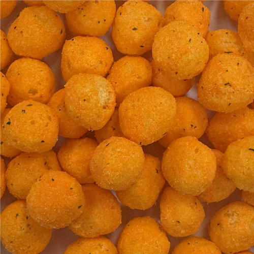 Tender Heifer Snack Co. Cheddar Sour Cream & Onion Cheezy Puffs - 4.5oz