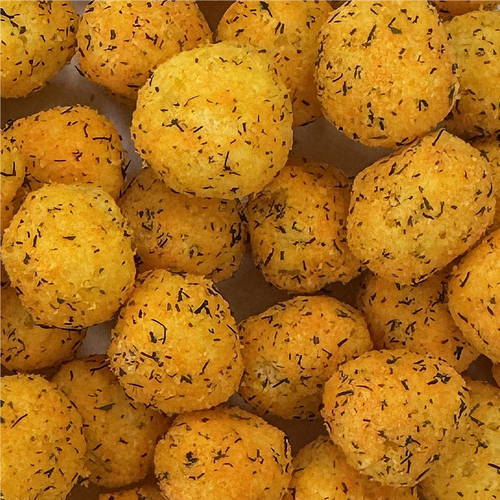 Tender Heifer Snack Co. Ranch Dill Pickle Cheezy Puffs - 4.5oz