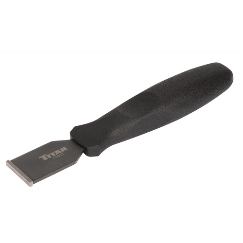 TITAN 1-1/4" CARBIDE SCRAPER TITAN 1-1/4" CARBIDE SCRAPER