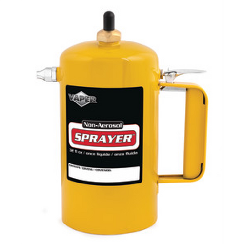 TITAN Non-Aerosol Sprayer-Yellow
