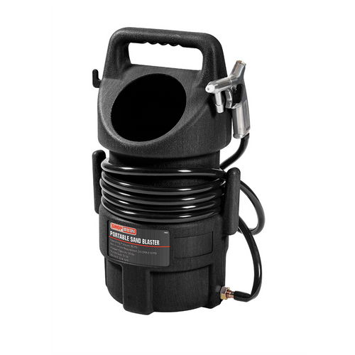 TITAN SAND BLASTER TITAN SAND BLASTER