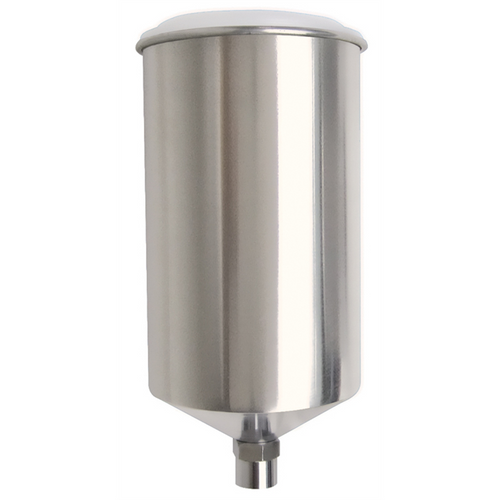 TITAN 1000ML ALUMINUM GRAVITY FEED PAINT CUP