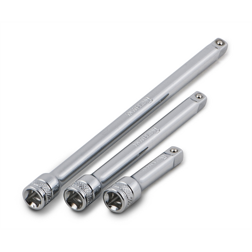 TITAN 3PC 1/4" DR EXTENSION SET