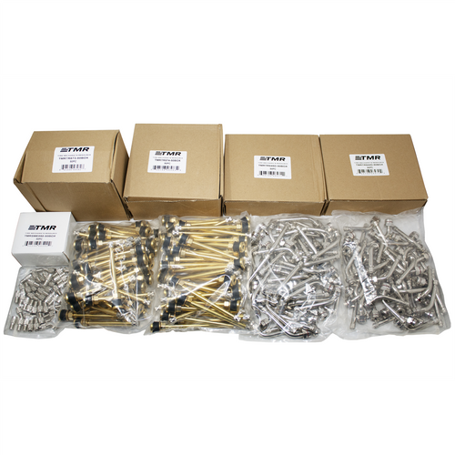 Tire Mechanic's Resource Heavy Duty TMR Truck Tire Valve Starter Kit