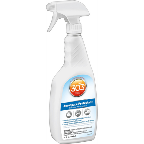 303 Products 32 oz AEROSPACE PROTECTANT TRIGGER SPRAYER 303 Products 32 oz AEROSPACE PROTECTANT TRIGGER SPRAYER