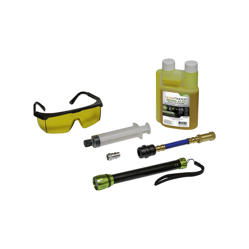 Tracer Products RELOAD REFILLABLE SYRINGE LEAK DETECTION KIT