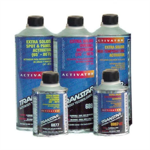 Transtar Autobody Products 6894 Extra Solid Overall Activator, 1 qt