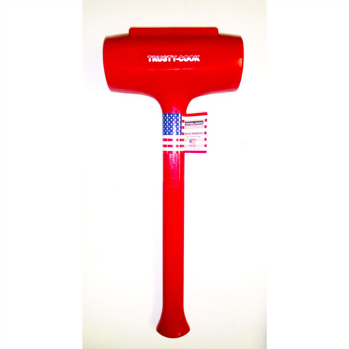 Trusty Cook Mini-max Soft Face Sledge Dead Blow