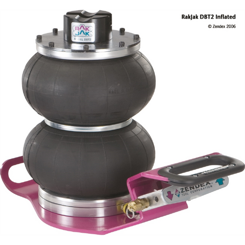 Unitec RakJak 2-Ton Pneumatic Jack