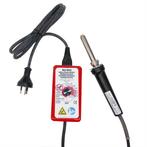 Polyvance Mini-Weld Model 7 Airless Plastic Welder Power Unit, 115V, US Plug, No Case