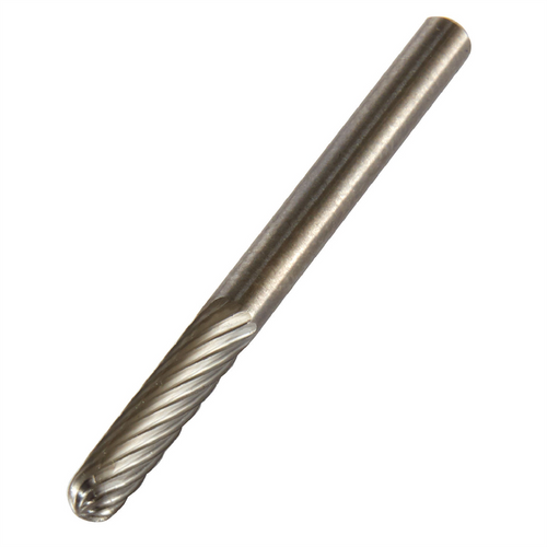 Polyvance Tungsten Carbide Cutter, 1/8" shank, 1/8" cutter Polyvance Tungsten Carbide Cutter, 1/8" shank, 1/8" cutter