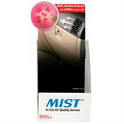 UVIEW MIST POS STAND