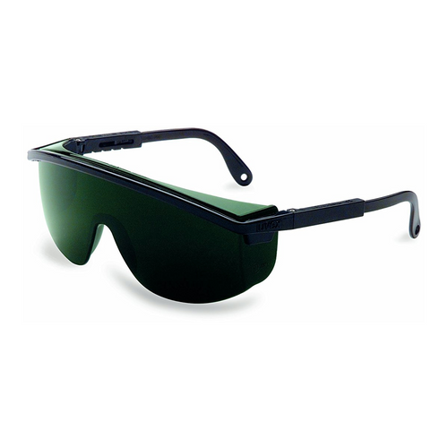 Uvex SPECS, BLK FRAME 5.0 LENS Uvex SPECS, BLK FRAME 5.0 LENS