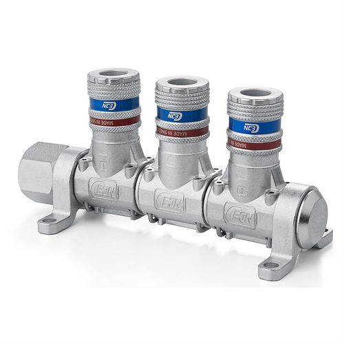 Vacula Multi Link kit eSafe (320) 1/4 Euro High Flow