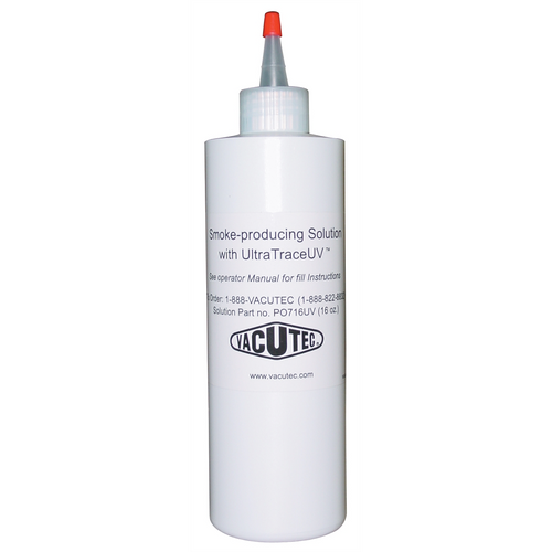 VACUTEC ULTRATRACEUV SMOKE SOLUTION