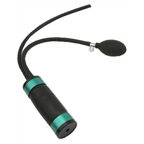 VACUTEC Inflatable Bladder Plug w/ Through Hole VACUTEC Inflatable Bladder Plug w/ Through Hole