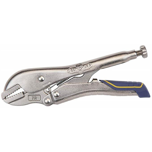 Vise Grip PLIER LCKING 7R FAST RELEASE 7IN Vise Grip PLIER LCKING 7R FAST RELEASE 7IN