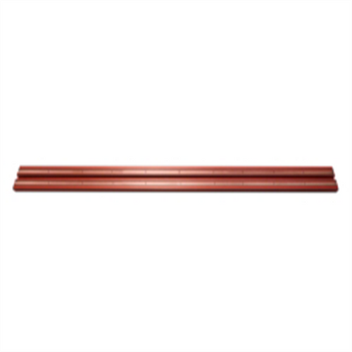 VIM Tools 20 Inch Red Magrail - Single Slot
