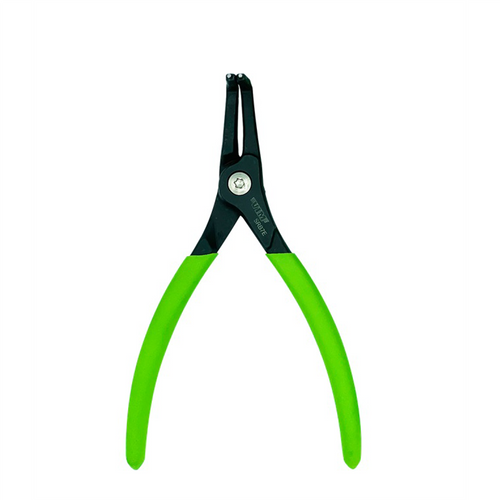 VIM Tools Snap Ring Pliers, Bent 85 Degrees, External, 7 Inch OAL (.071) Hardened Tips