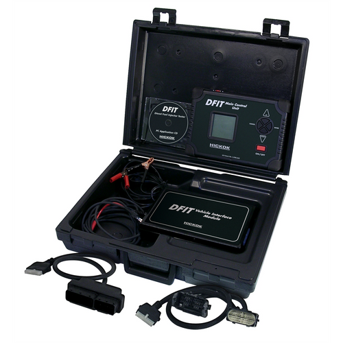 Waekon Industries Duramax Diesel Fuel Injection Tester