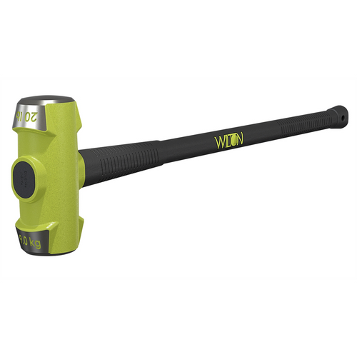 Wilton BASH SLEDGE HAMMER 20 LB. HEAD Wilton BASH SLEDGE HAMMER 20 LB. HEAD