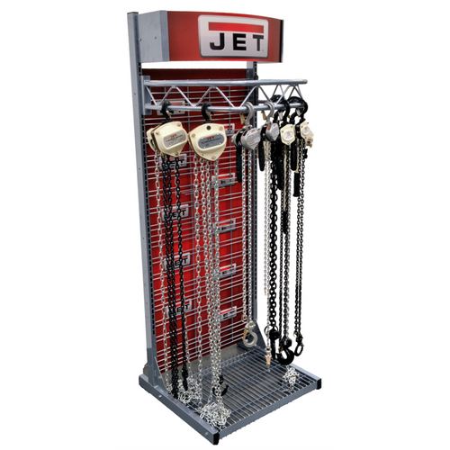 Wilton 5' Jet Hoist Merchandiser Display