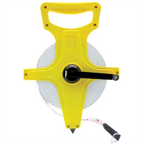 150' Open Reel Tape Measure 150' Open Reel Tape Measure