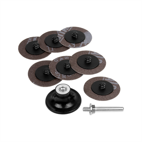 8pc 2" surface prep kit