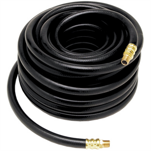 Wilmar Corp. / Performance Tool 25'x3/8" Rubber Air Hose