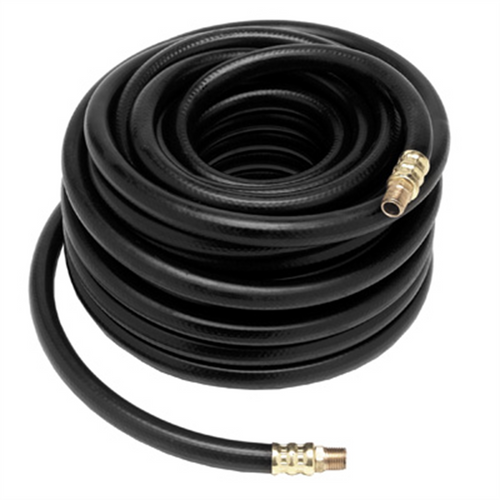50'x3/8" Rubber Air Hose 50'x3/8" Rubber Air Hose