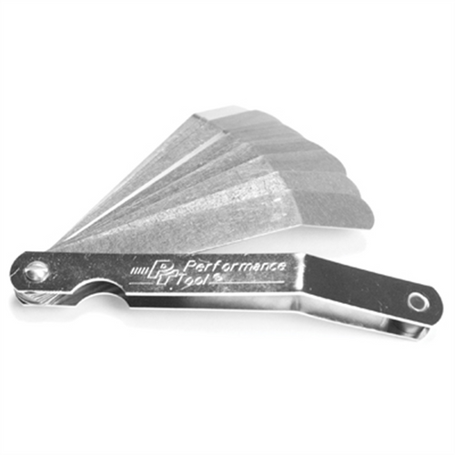 Wilmar Corp. / Performance Tool Tappet Gauge (12 Blades)