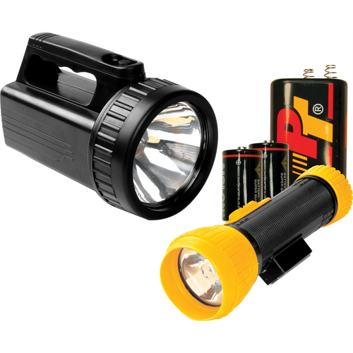 Wilmar Corp. / Performance Tool Work Light Combo