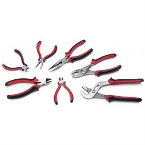 Wilmar Corp. / Performance Tool 7PC DUAL CUSHION PLIER SET Wilmar Corp. / Performance Tool 7PC DUAL CUSHION PLIER SET
