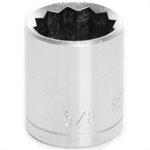 Wilmar Corp. / Performance Tool 3/8" Dr 12pt Stndrd Sckt 5/8"