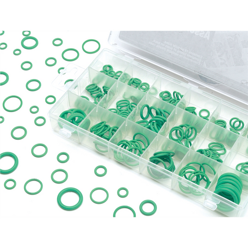 Wilmar Corp. / Performance Tool 270 PC HNBR O-RING ASSORTMENT KIT Wilmar Corp. / Performance Tool 270 PC HNBR O-RING ASSORTMENT KIT