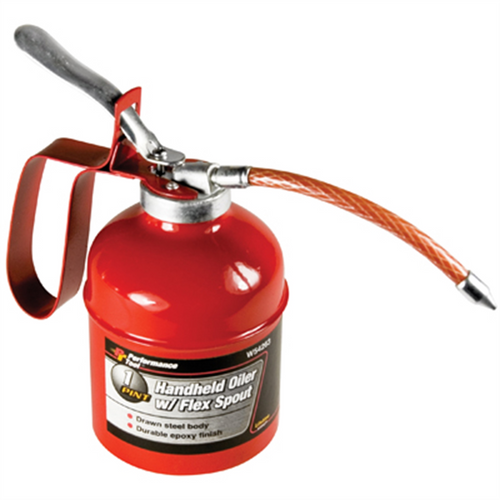 Wilmar Corp. / Performance Tool 1PT Epoxy Finished Oiler Wilmar Corp. / Performance Tool 1PT Epoxy Finished Oiler