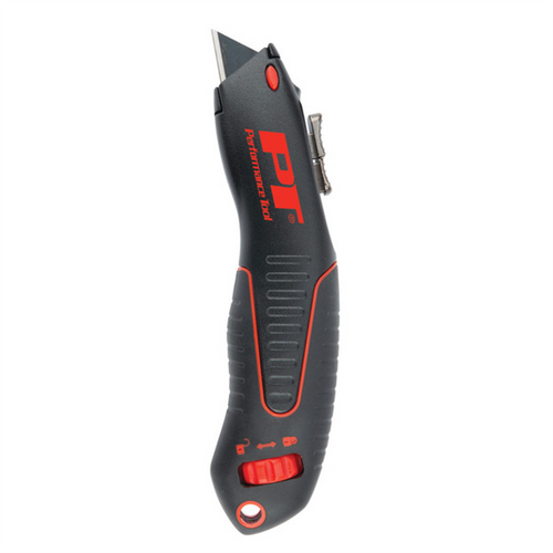 Wilmar Corp. / Performance Tool BX5 Dual Safety Utility Knife