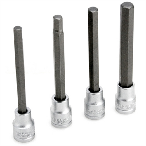 Wilmar Corp. / Performance Tool 4 Pc MM  Brk Cal Hex Bit Set