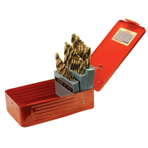 Wilmar DRILL BIT SET 29 PC STANDARD