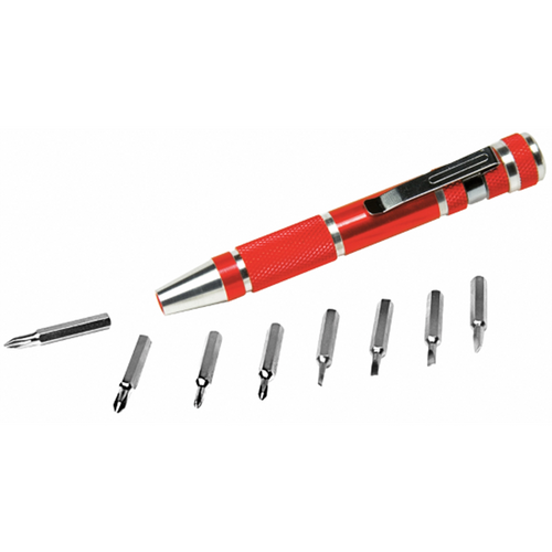 9-Piece Precision Screwdriver Set 9-Piece Precision Screwdriver Set
